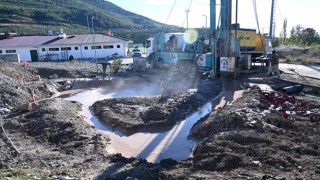 Çardak Köyünde Okullar Suya Kavuşuyor