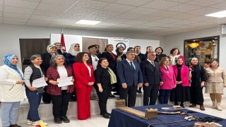 Çarpana Dokuma Sanatı modern ürünlerle buluşuyor