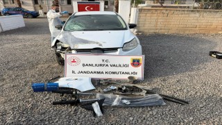 Çarptığı şahsın ölümüne neden olan sürücü yakalandı