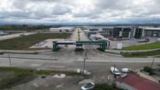 Çarşamba OSBde doluluk yüzde 97ye ulaştı: 25 ülkeye ihracat yapılıyor