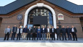 Çarşı Melikgazi, açılış için gün sayıyor