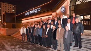 Çarşı Melikgaziye Kayseri Ticaret Odasından tam not