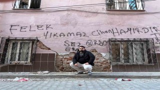 Çatlakların gölgesinde bir yaşam: Atamer sakinleri çözüm istiyor