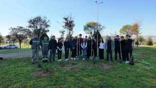 Çayırovada öğrenciler doğayla buluştu