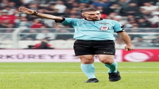 Çaykur Rizespor - Fenerbahçe maçının VARı Özgür Yankaya oldu