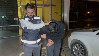Samsun’da Çekici üzerindeki araçtaki ölüme 1 tutuklama