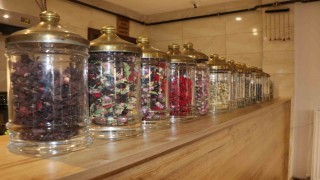 Çeşit çeşit bulunuyor, isimleri ile dikkat çekiyor