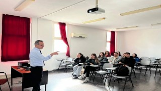 Çeşme Damla Sakızı, Ege Üniversitesinde tanıtıldı