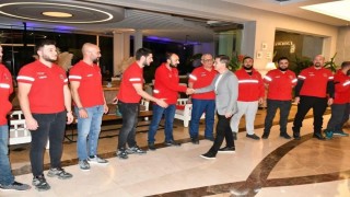 Çeşmede afet müdahale gücü artıyor