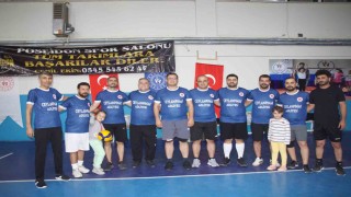 Ceylanpınarda 19 takımın katıldığı turnuvanın şampiyonu belli oldu