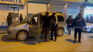 Ceylanpınarda aranan 2 kişi yakalandı