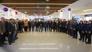 Ceza infaz kurumlarında üretilen el emeği ürünlerin sergisi açıldı