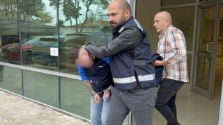 Cezaevi ziyaretinden dönen arkadaşını bıçaklayan şahıs tutuklandı