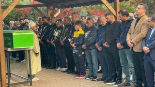 Cezavindeki odasında ölü bulunan Thodexin kurucusu Faruk Fatih Özer, Kocaelide toprağa verildi