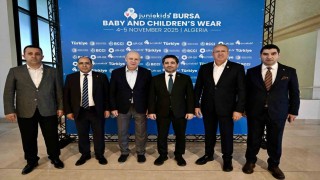 Cezayirde Bursa rüzgarı esiyor