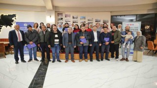 Cezayirden Bayburta uluslararası staj iş birliği