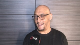 Cezayirli tır şoförü 5 yıl sonra ayağa kalktı: Türkiyede yürümeye başladı