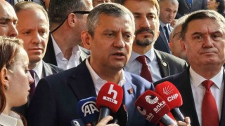 CHP Genel Başkanı Özel: Buradan bir sonuç alamayacakları belli, Mansur Yavaşı da tartıştırmak üzerine yaptıkları bir hamle