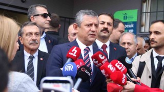 CHP Genel Başkanı Özel hakkında açılan soruşturma ile ilgili konuştu: Ben ortaya söylemişim, üstüne alınana bak