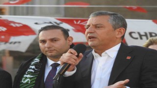 CHP Genel Başkanı Özel: İktidarı değiştireceğiz, vizesiz Avrupa getireceğiz