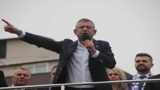 CHP Genel Başkanı Özelden Ferreroya tepki: Fındıkta dünya devi Ordu, Giresun ve Karadenizdir