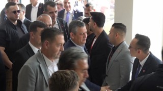 CHP Genel Başkanı Özgür Özel Kiliste