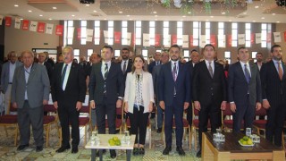 CHP Osmaniye İl Başkanlığı’nda Mutlu Yavuzer Güven Tazeledi