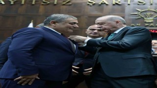 CHPden istifa eden Aksu Belediye Başkanı Yıldırım AK Partiye katıldı