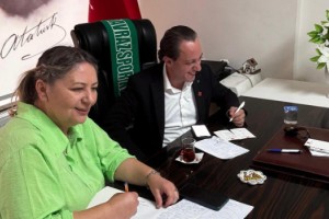 CHP’li Birtan Takmaz: “Birlikte Başaracağız”