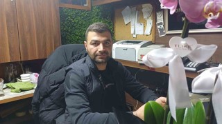 Çiçekçilerde 24 Kasım yoğunluğu