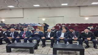 Çıldırda Mevlid-i Nebi programı