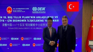 Çinin İstanbul Başkonsolosu Wei: Çin ‘Terörsüz Türkiye vizyonuyla güçlü bir şekilde uyum içinde
