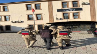 Cinsel taciz suçundan aranan şüpheli jandarma operasyonuyla yakalandı