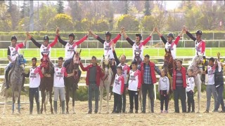 Ciritte final müsabakalarının iptaline tepki