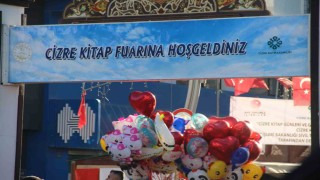 Cizre Kitap Fuarı, Cezerinin İzinde, Kardeşlik Ruhuyla Türkiye Yüzyılı temasıyla kitapseverleri ağırlayacak