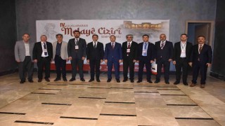 Cizrede 4. Uluslararası Melaye Ciziri Sempozyumu sona erdi
