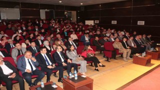 Cizrede denetimli serbestliğin toplumdaki rolü ve önemi konferansı