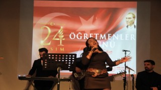 Cizrede Öğretmenler Günü etkinliği