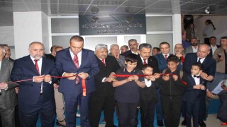 Cizreli iş adamının desteği ile mahalleye kadın taziye evi kazandırıldı