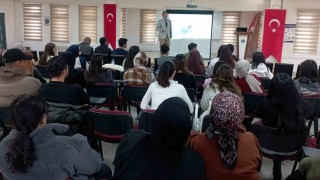 ÇMYOda denetimli serbestlik bilgilendirme etkinliği düzenlendi