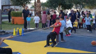 Çocuk Hakları Günü Tarsusta 3 farklı noktada coşkuyla kutlandı