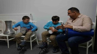 Çocuk üniversitesi özel misafirlerini ağırladı