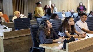 Çocuklar, Didim için bir araya geldi