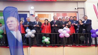 Çocuklar oyunla öğrenecek