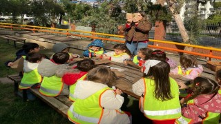 Çocuklara ‘çevre bilinci aşılanacak