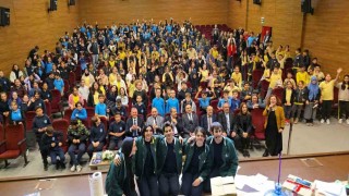 Çocuklara kooperatif bilinci: Bir Kooperatif Macerası sahnelendi