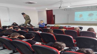 Çocuklarda Mahremiyet Bilinci Eğitimi gerçekleştirildi