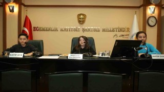 Çocukların meclis günü