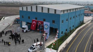 Çöp yolculuğu kısaldı, tasarruf arttı