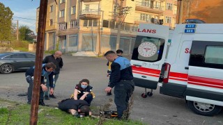 Çorluda bıçaklı saldırıyla ilgili 1 tutuklama